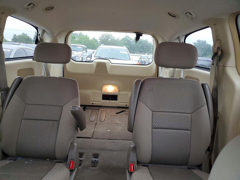 Aukcja sprzedaży 2010 Chrysler Town & Country, vin: 2A4RR2D18AR351803, numer aukcji: 62944276