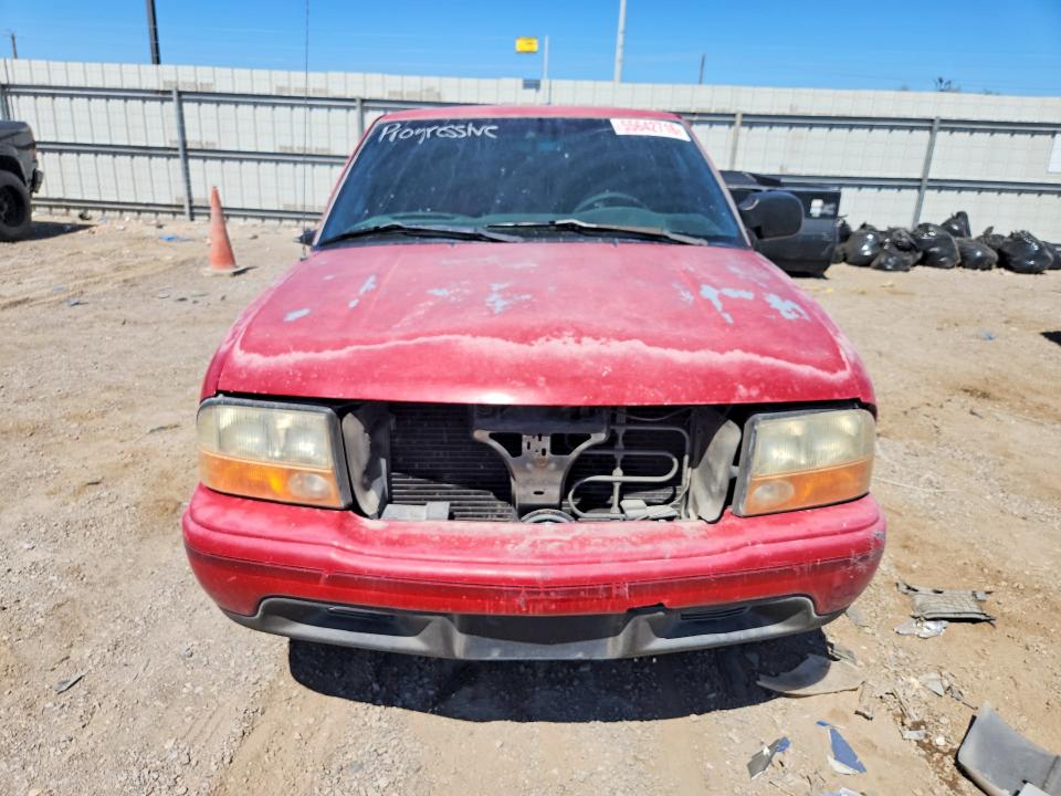 Продажа на аукционе авто 1998 Gmc Sonoma, vin: 1GTCS1444W8510727, номер лота: 55642716