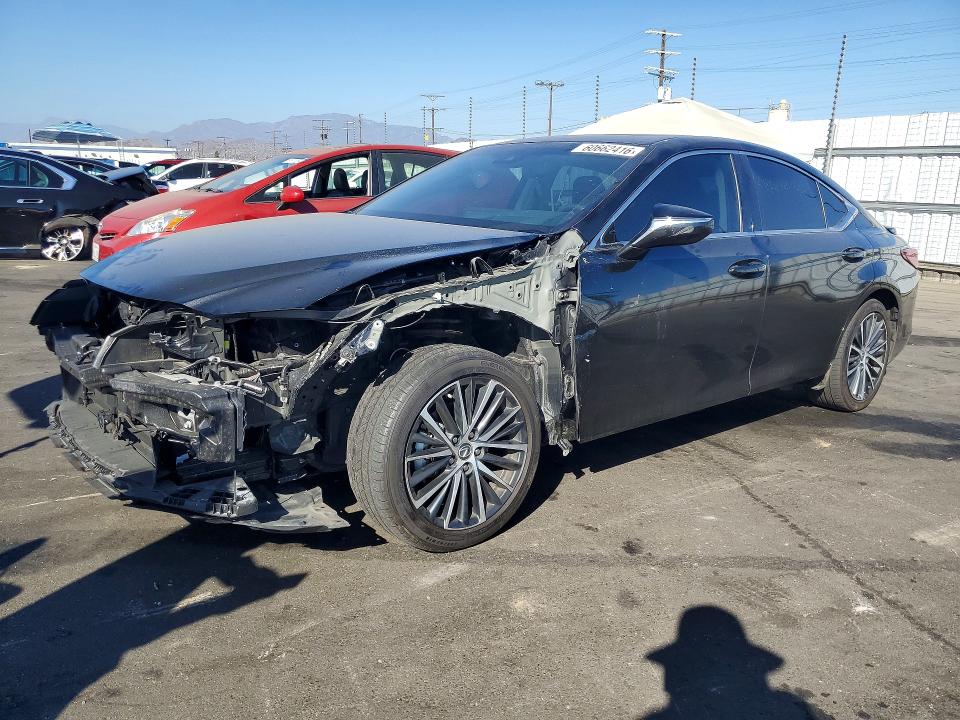 Aukcja sprzedaży 2025 Lexus Es 300h, vin: 58ADA1C19SU068578, numer aukcji: 60662416