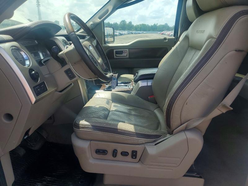 Продажа на аукционе авто 2009 Ford F150, vin: 1FTPW14V09FA34152, номер лота: 60128336
