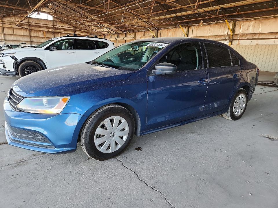 Aukcja sprzedaży 2016 Volkswagen Jetta, vin: 3VW267AJ3GM321364, numer aukcji: 59777846
