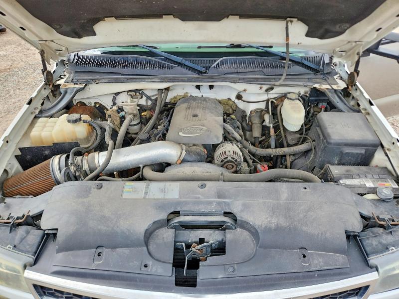 Aukcja sprzedaży 2007 Chevrolet Silverado, vin: 1GCHC24U57E162822, numer aukcji: 61776896