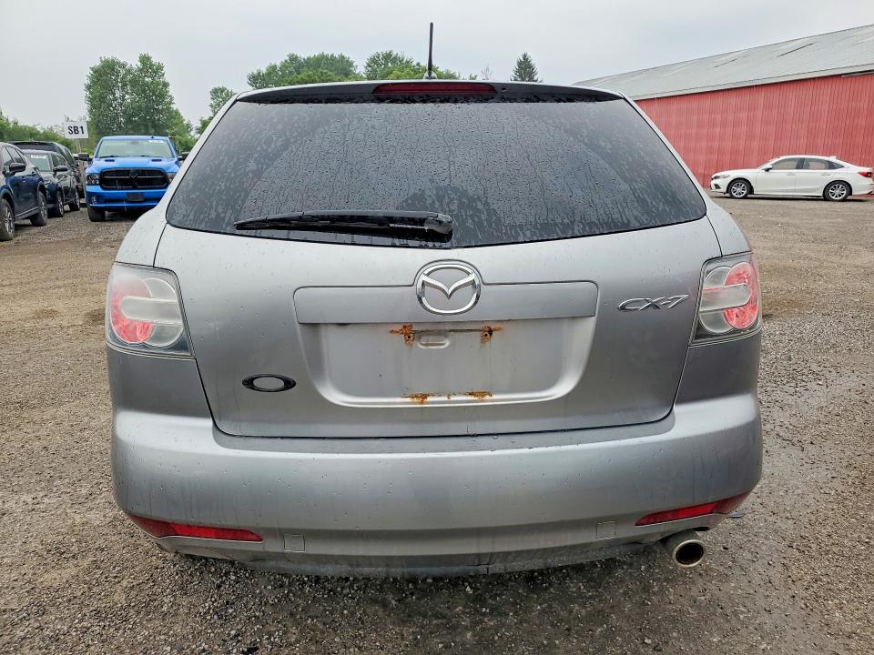 Aukcja sprzedaży 2011 Mazda Cx-7, vin: JM3ER2B52B0355939, numer aukcji: 62093556