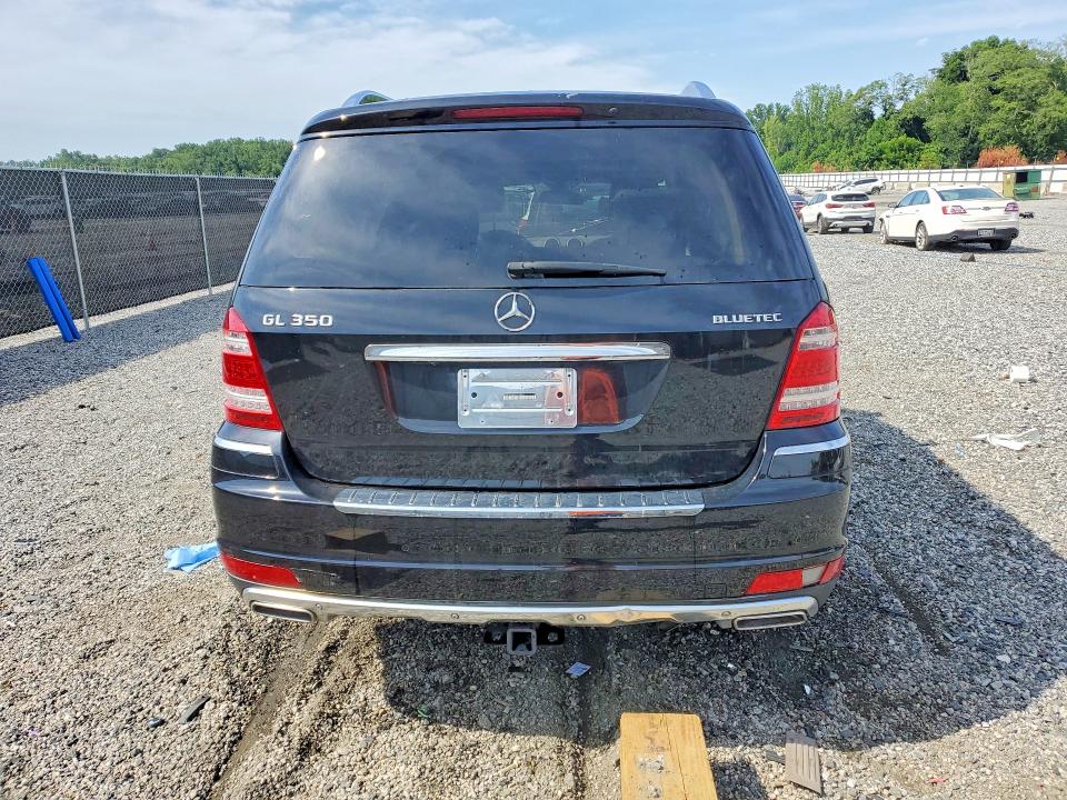 Продажа на аукционе авто 2012 Mercedes-benz Gl, vin: 4JGBF2FE8CA791863, номер лота: 60224996