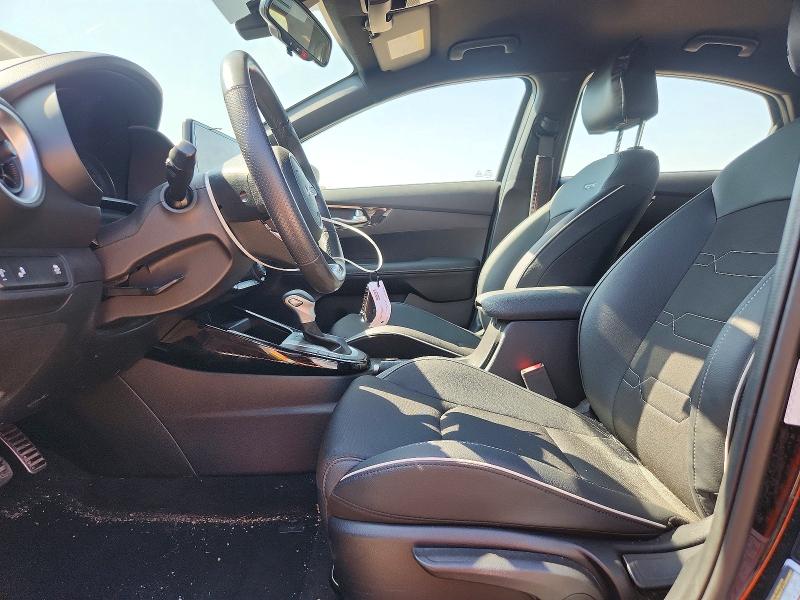 59865096 :رقم المزاد ، 3KPF54AD7PE674782 vin ، 2023 Kia Forte مزاد بيع