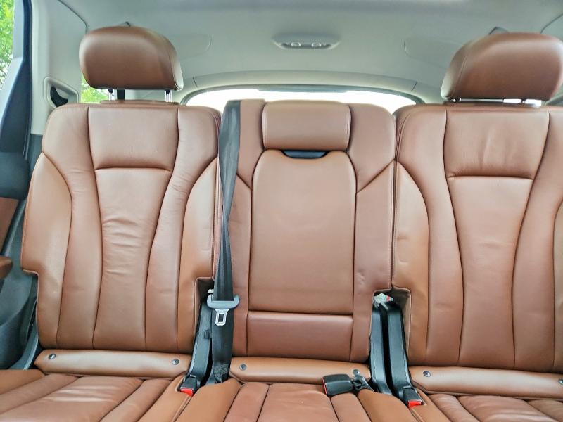 Aukcja sprzedaży 2018 Audi Q7, vin: WA1LHBF7XJD020203, numer aukcji: 60446226