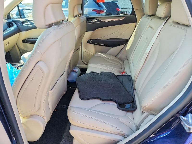 60574286 :رقم المزاد ، 5LMCJ1D97HUL50246 vin ، 2017 Lincoln Mkc مزاد بيع