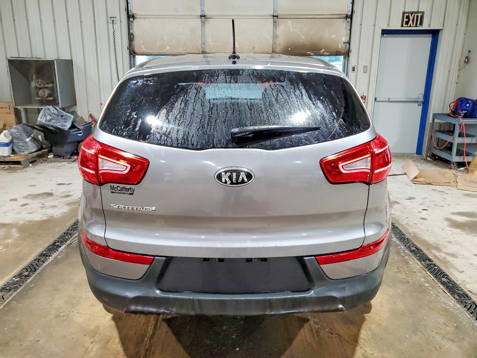 Продаж на аукціоні авто 2012 Kia Sportage, vin: KNDPB3A28C7256845, номер лоту: 62944646