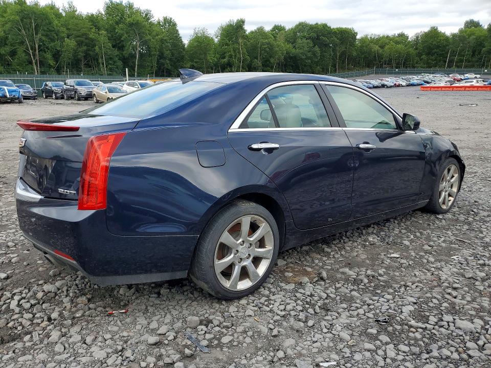 Продажа на аукционе авто 2015 Cadillac Ats, vin: 1G6AG5RX2F0126434, номер лота: 85450635