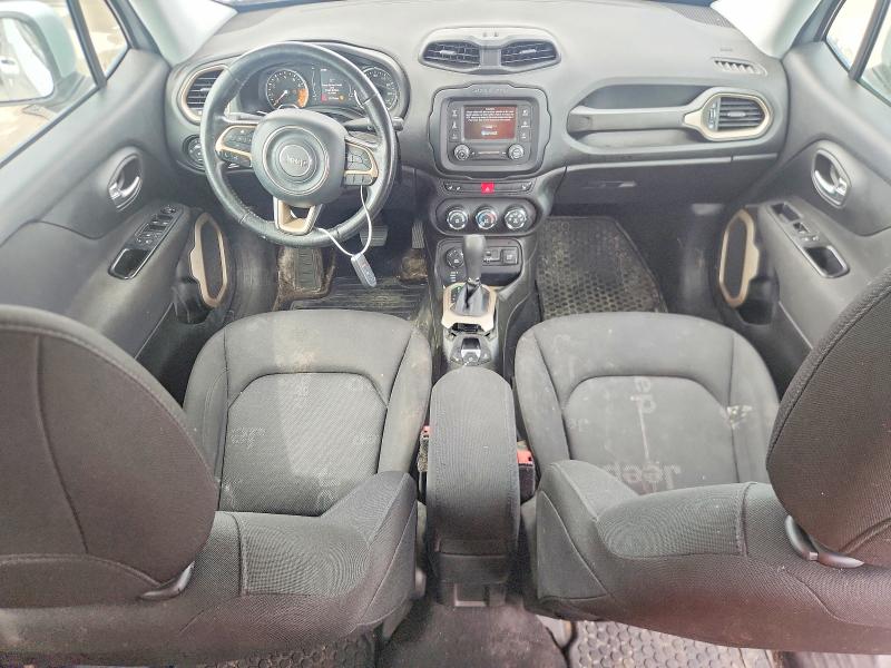 Aukcja sprzedaży 2017 Jeep Renegade, vin: ZACCJBBB1HPE63565, numer aukcji: 61417546