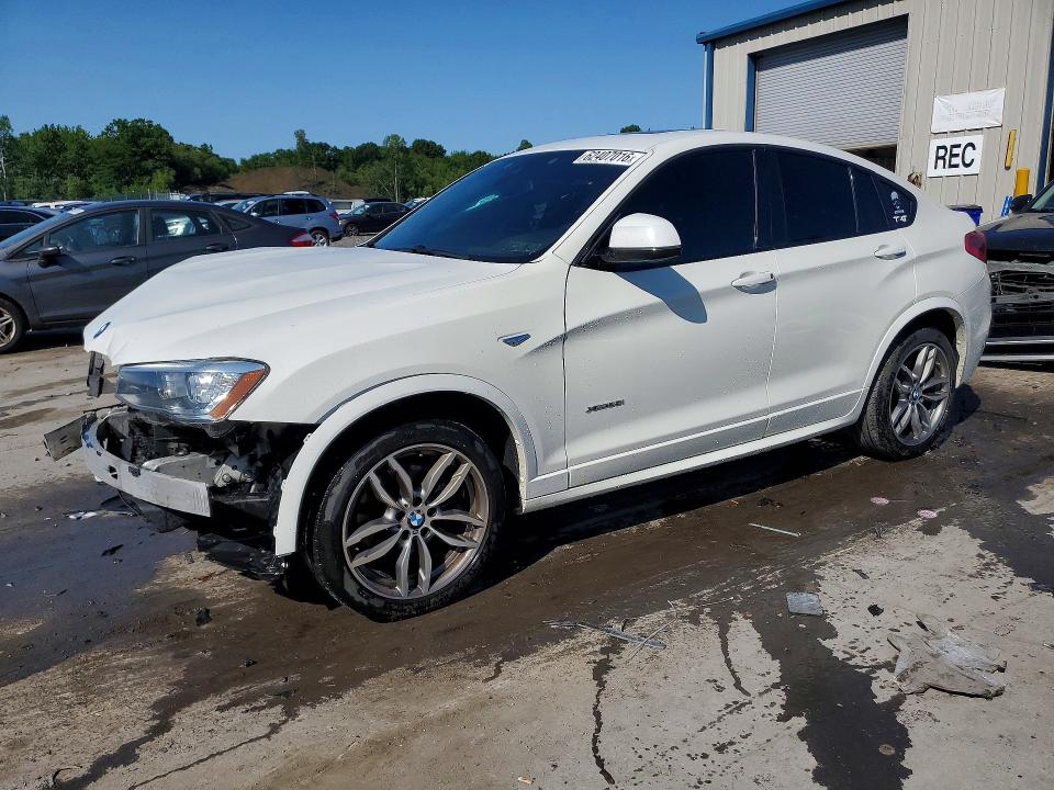 62407016 :رقم المزاد ، 5UXXW3C58J0Y66700 vin ، 2018 Bmw X4 مزاد بيع