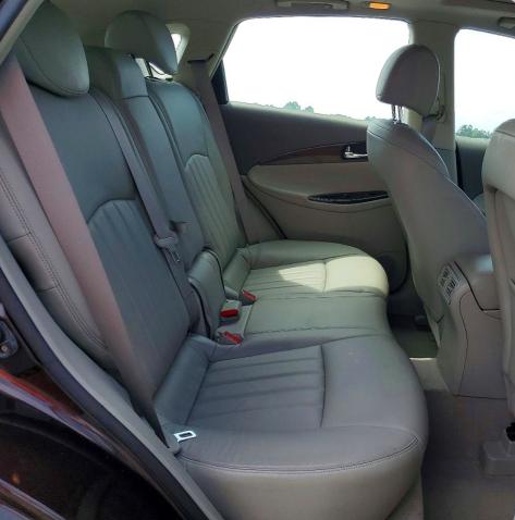 Продаж на аукціоні авто 2008 Infiniti Ex35, vin: JNKAJ09F38M361931, номер лоту: 60278936