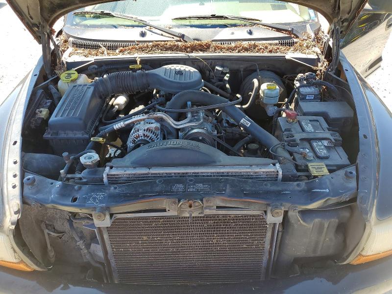 60528756 :رقم المزاد ، 1B4HS28Z1XF687442 vin ، 1999 Dodge Durango مزاد بيع