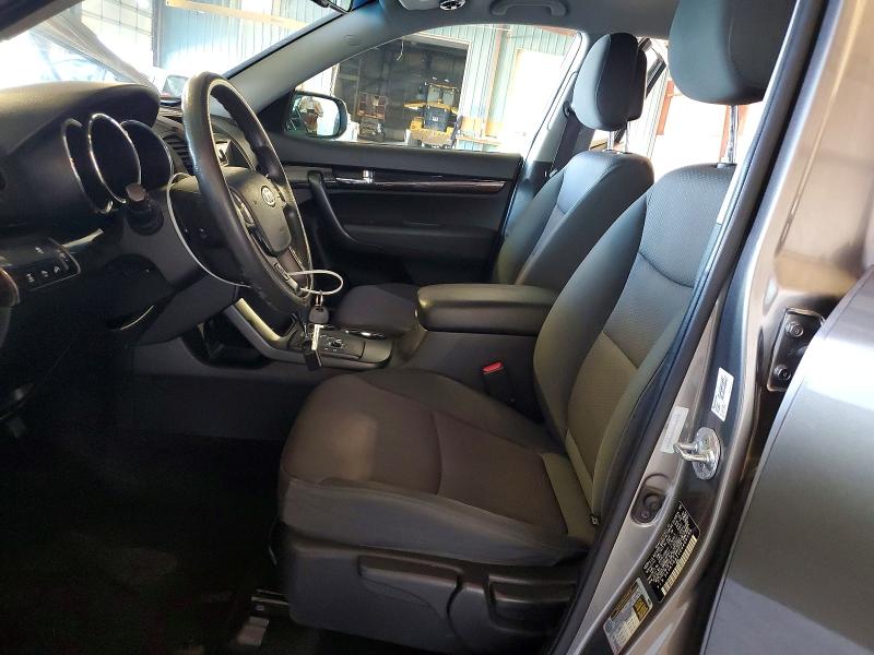 Продаж на аукціоні авто 2013 Kia Sorento, vin: 5XYKTDA2XDG400140, номер лоту: 60861016