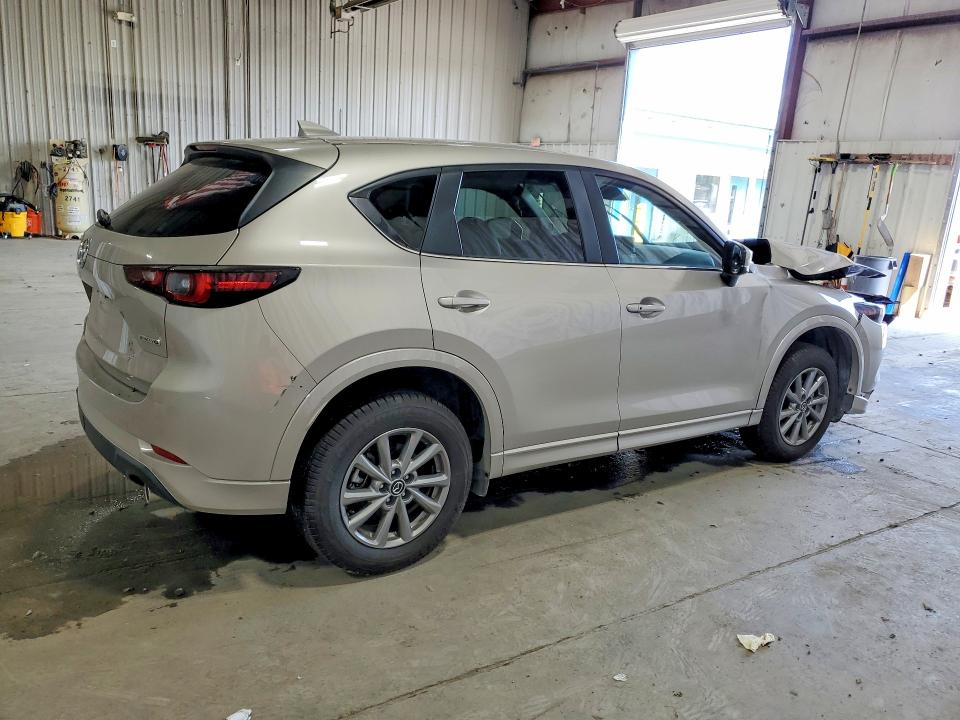 61770716 :رقم المزاد ، JM3KFBCM3S0788185 vin ، 2025 Mazda Cx-5 مزاد بيع