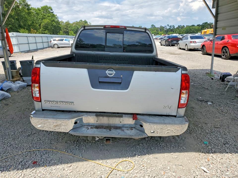 2015 Nissan Frontier მანქანა იყიდება აუქციონზე, vin: 1N6AD0ER9FN719644, აუქციონის ნომერი: 61181436