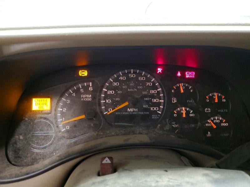 Aukcja sprzedaży 2001 Chevrolet Suburban, vin: 3GNFK16T71G176897, numer aukcji: 59299666