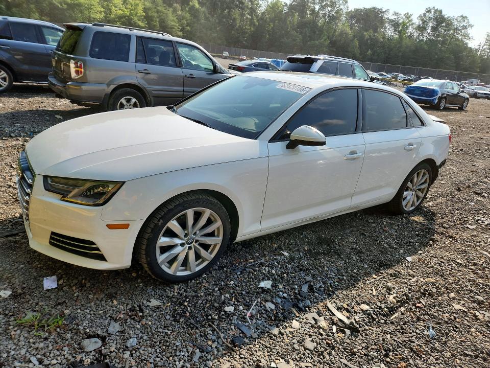 Aukcja sprzedaży 2017 Audi A4, vin: WAUGMAF49HA176647, numer aukcji: 62420186
