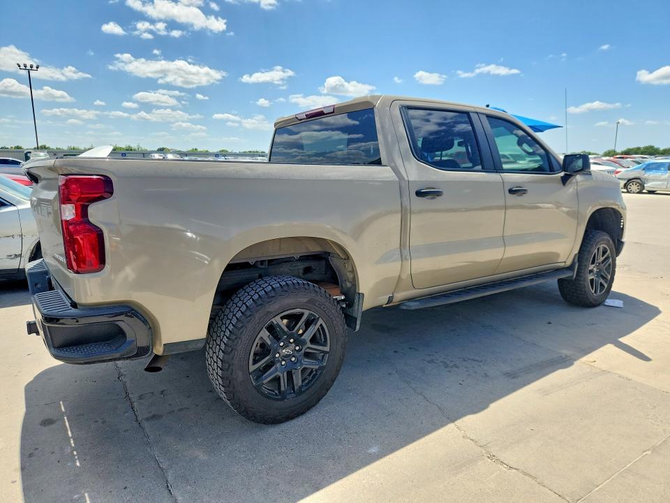 59197296 :رقم المزاد ، 3GCPDCEKXPG194377 vin ، 2023 Chevrolet Silverado مزاد بيع