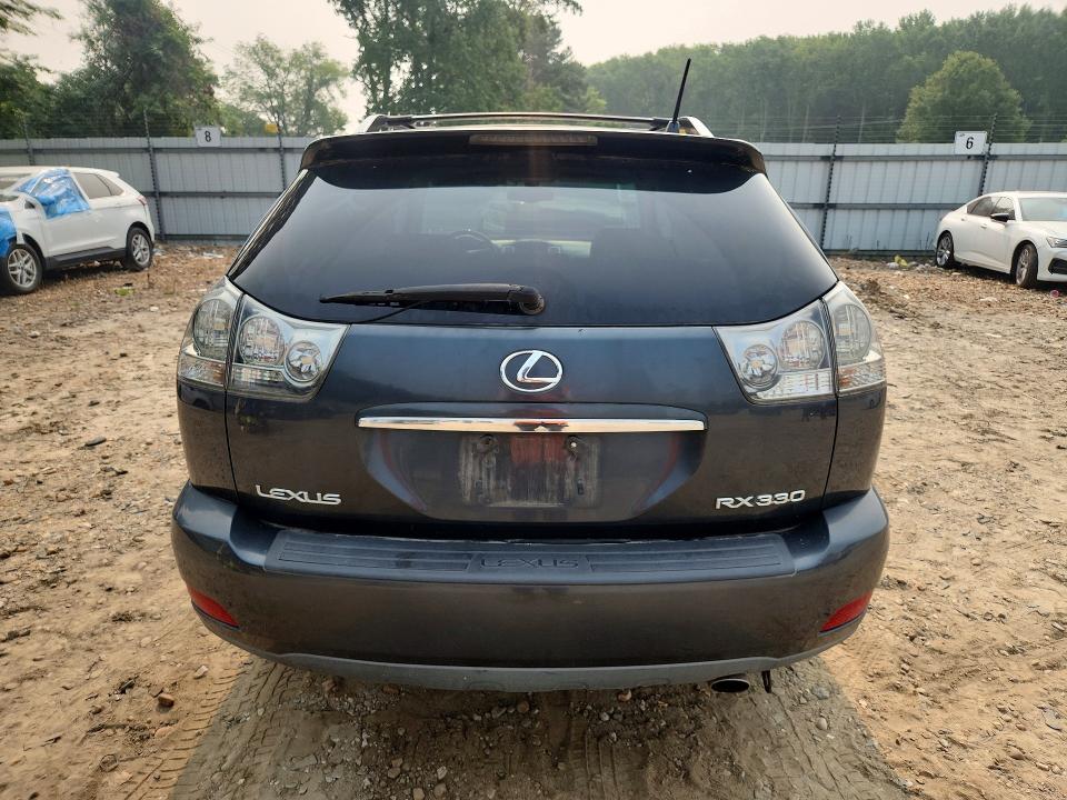 2004 Lexus Rx მანქანა იყიდება აუქციონზე, vin: 2T2HA31U14C006447, აუქციონის ნომერი: 61203366
