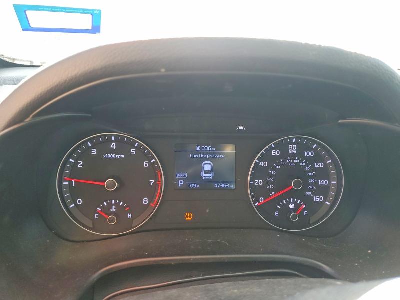 Aukcja sprzedaży 2019 Kia Forte, vin: 3KPF24AD2KE131342, numer aukcji: 63541356