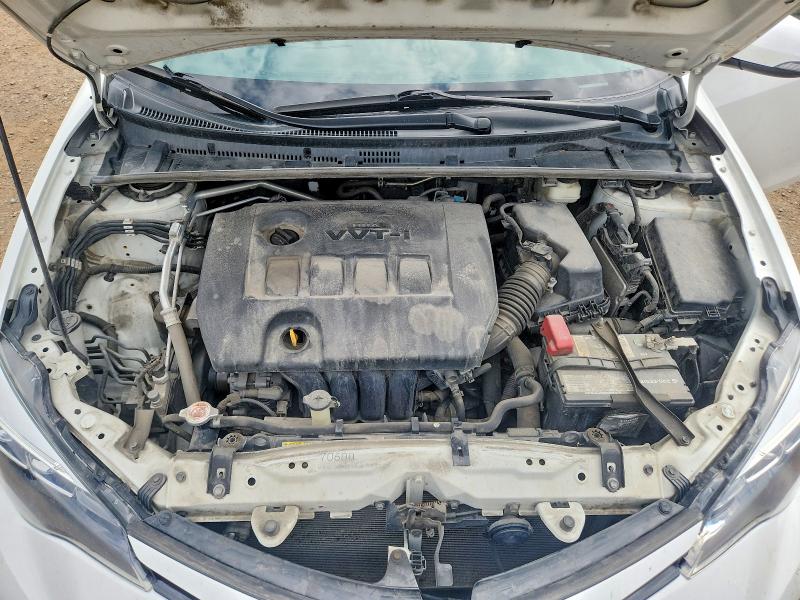 62009586 :رقم المزاد ، 2T1BURHE1JC989953 vin ، 2018 Toyota Corolla مزاد بيع
