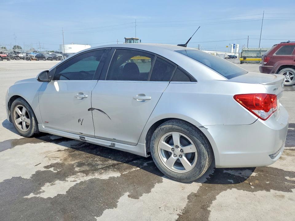 Продажа на аукционе авто 2014 Chevrolet Cruze, vin: 1G1PC5SB3E7104846, номер лота: 62973836