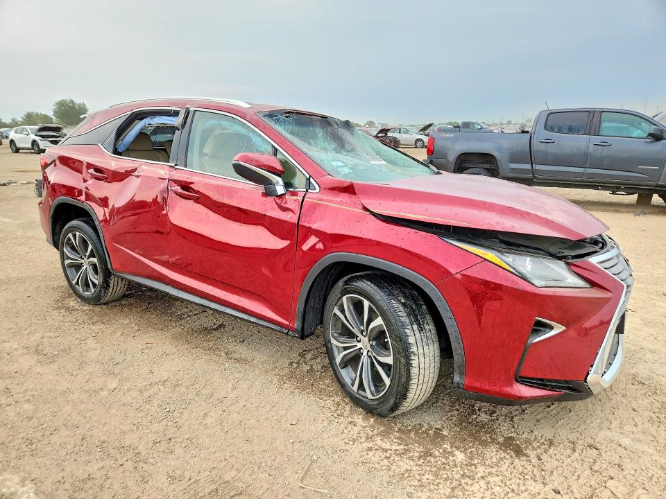 Продажа на аукционе авто 2017 Lexus Rx 350, vin: JTJBZMCA3H2017706, номер лота: 62498296