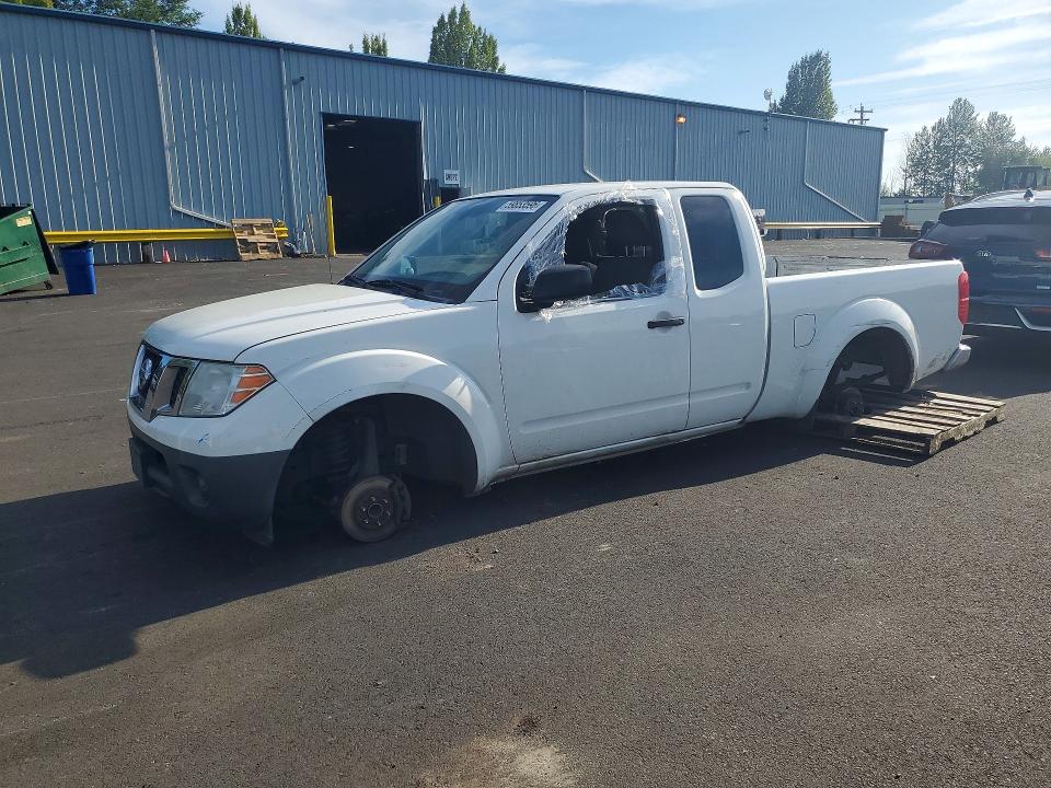 Продажа на аукционе авто 2015 Nissan Frontier, vin: 1N6BD0CT0FN758500, номер лота: 59853596