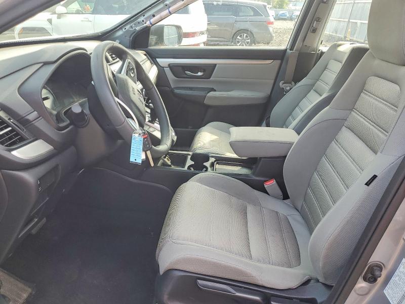 61424806 :رقم المزاد ، 2HKRW6H30JH227796 vin ، 2018 Honda Cr-v مزاد بيع