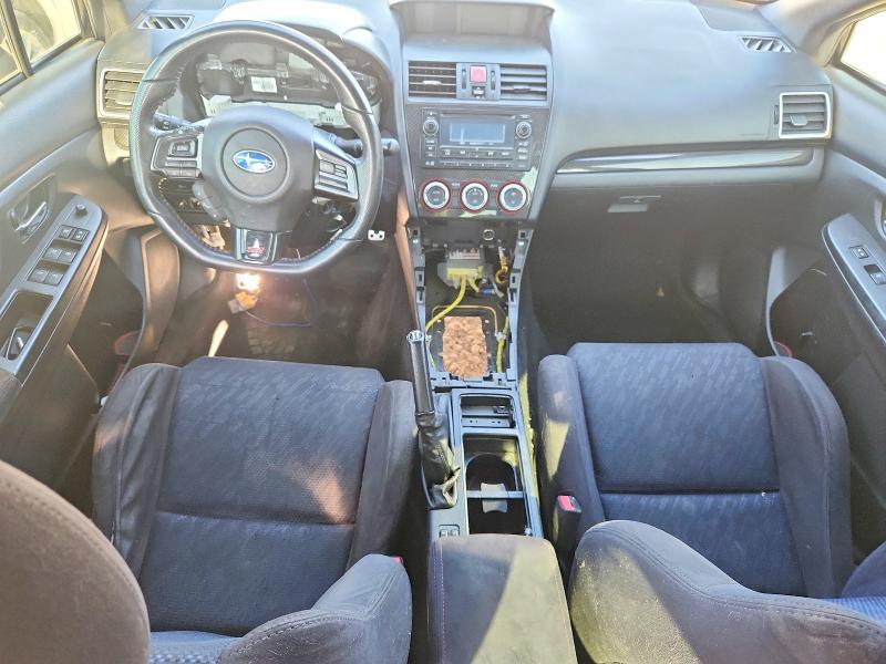 Продажа на аукционе авто 2015 Subaru Wrx, vin: JF1VA2L65F9804724, номер лота: 63232766