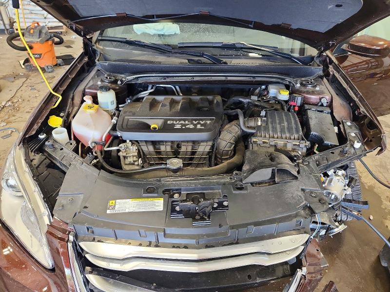 Продажа на аукционе авто 2013 Chrysler 200, vin: 1C3CCBBB7DN501267, номер лота: 85629585