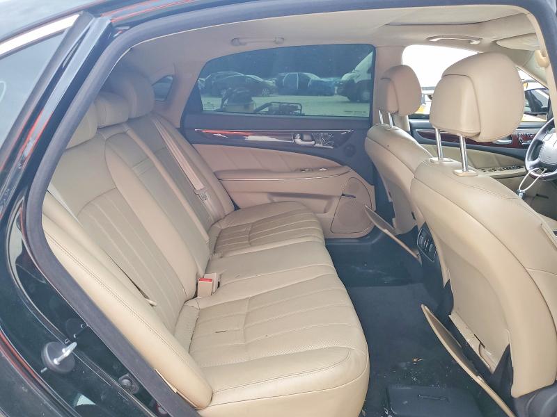 60696596 :رقم المزاد ، KMHGH4JH4DU069903 vin ، 2013 Hyundai Equus مزاد بيع