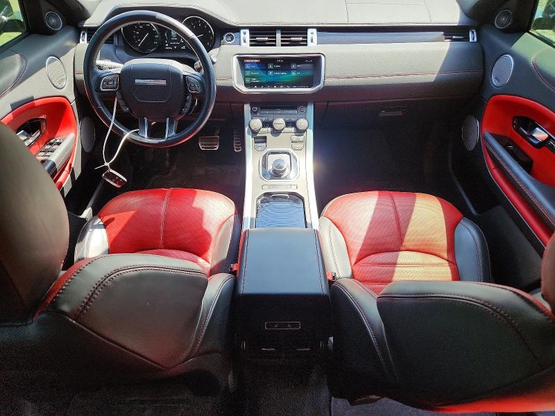 Продажа на аукционе авто 2018 Land Rover Range Rover Evoque, vin: SALVD2RX7JH286317, номер лота: 85634295