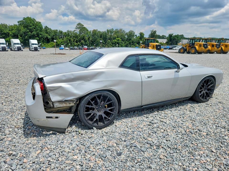 2010 Dodge Challenger მანქანა იყიდება აუქციონზე, vin: 2B3CJ5DT8AH277778, აუქციონის ნომერი: 61067646