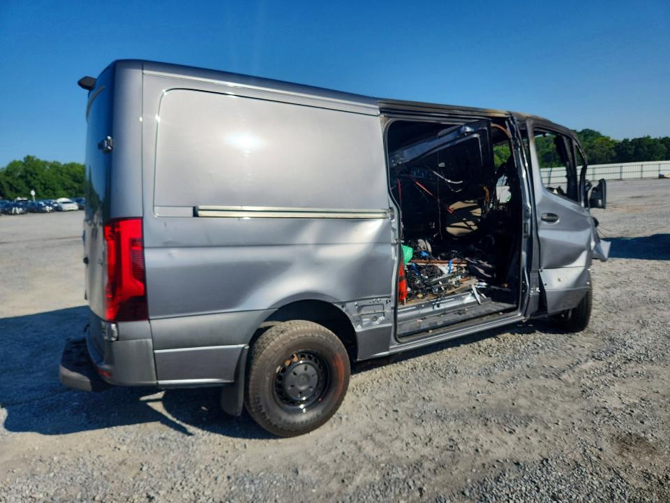 Aukcja sprzedaży 2021 Mercedes-benz Sprinter, vin: W1Y4EBHY1MT074472, numer aukcji: 62931236