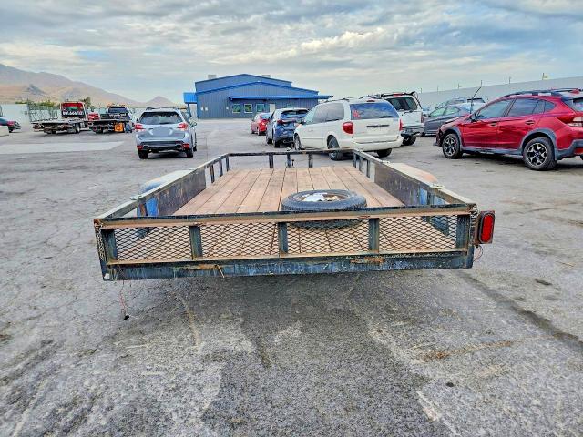 Aukcja sprzedaży 2006 Utility Trailer Trailer, vin: 1D9BU14276P539033, numer aukcji: 61760976