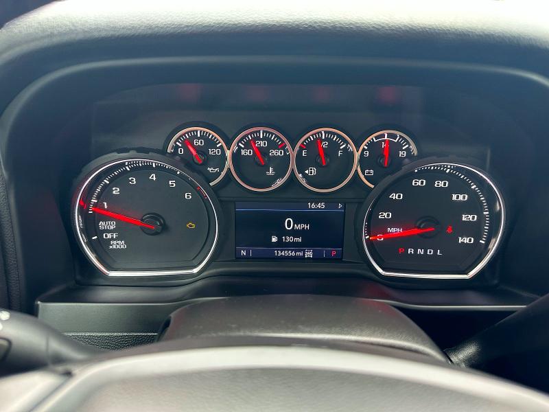 Продажа на аукционе авто 2022 Chevrolet Silverado Ltd, vin: 1GCRYJEK6NZ126060, номер лота: 62517436