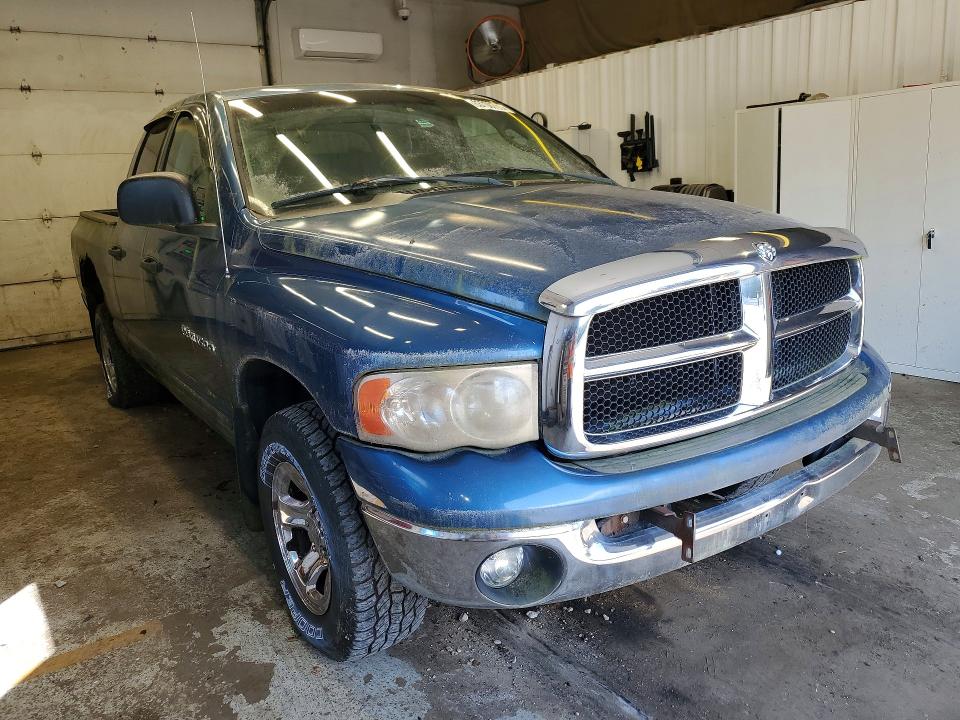 Auction sale of the 2002 Dodge Ram 1500, vin: 3D7HU18Z82G111061, lot number: 63706756