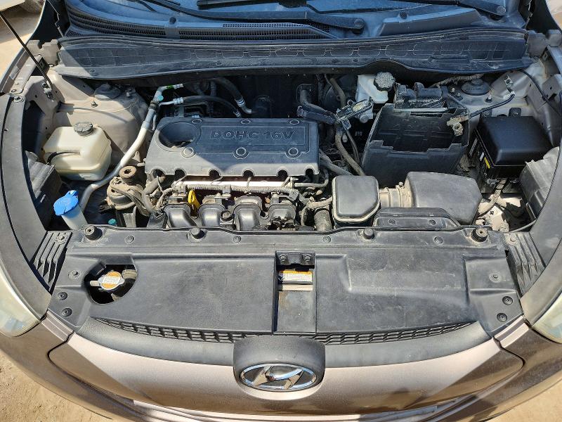 Продажа на аукционе авто 2012 Hyundai Tucson, vin: KM8JU3AC3CU505851, номер лота: 60806026