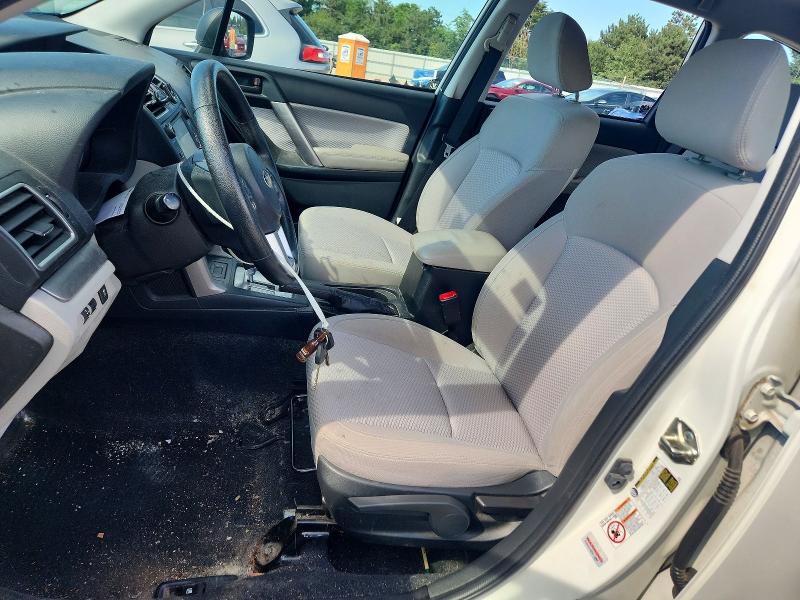 Продажа на аукционе авто 2018 Subaru Forester, vin: JF2SJABC5JH401583, номер лота: 60304466