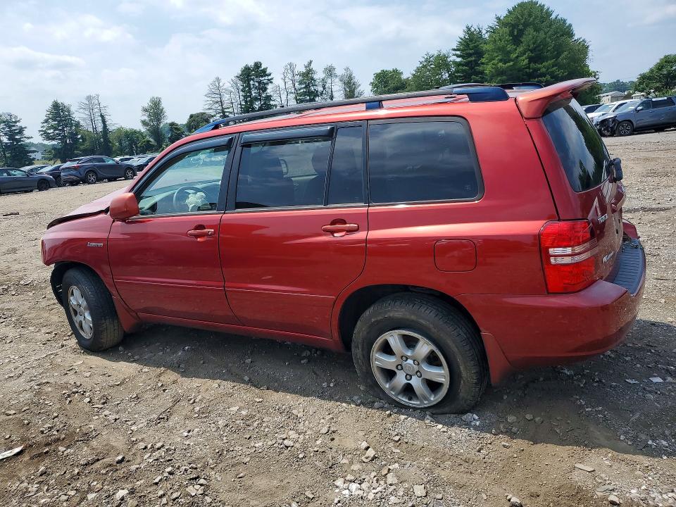 Продаж на аукціоні авто 2002 Toyota Highlander, vin: JTEHF21A120049565, номер лоту: 61507706