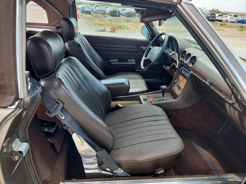 Aukcja sprzedaży 1987 Mercedes-benz 560, vin: WDBBA48D8HA070757, numer aukcji: 59355776