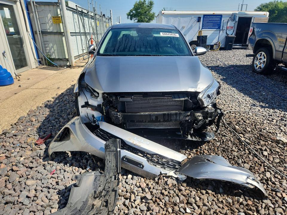 Aukcja sprzedaży 2022 Kia Forte, vin: 3KPF24AD1NE436500, numer aukcji: 60845856