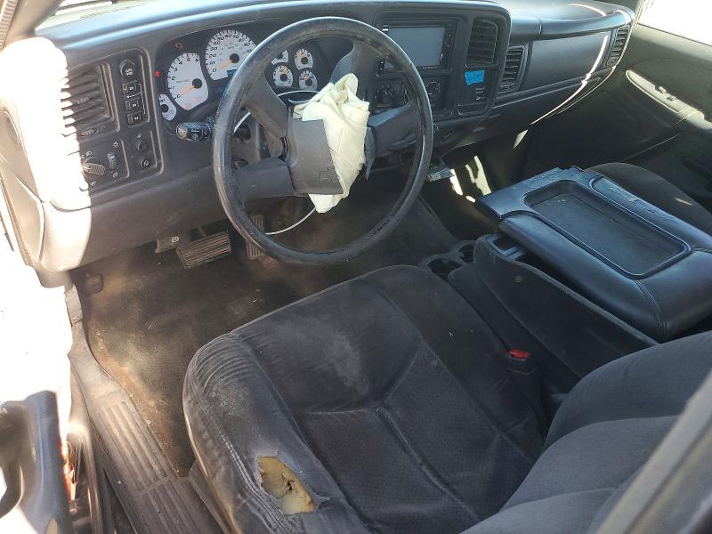 60060166 :رقم المزاد ، 1GCEK19T53E375988 vin ، 2003 Chevrolet Silverado مزاد بيع