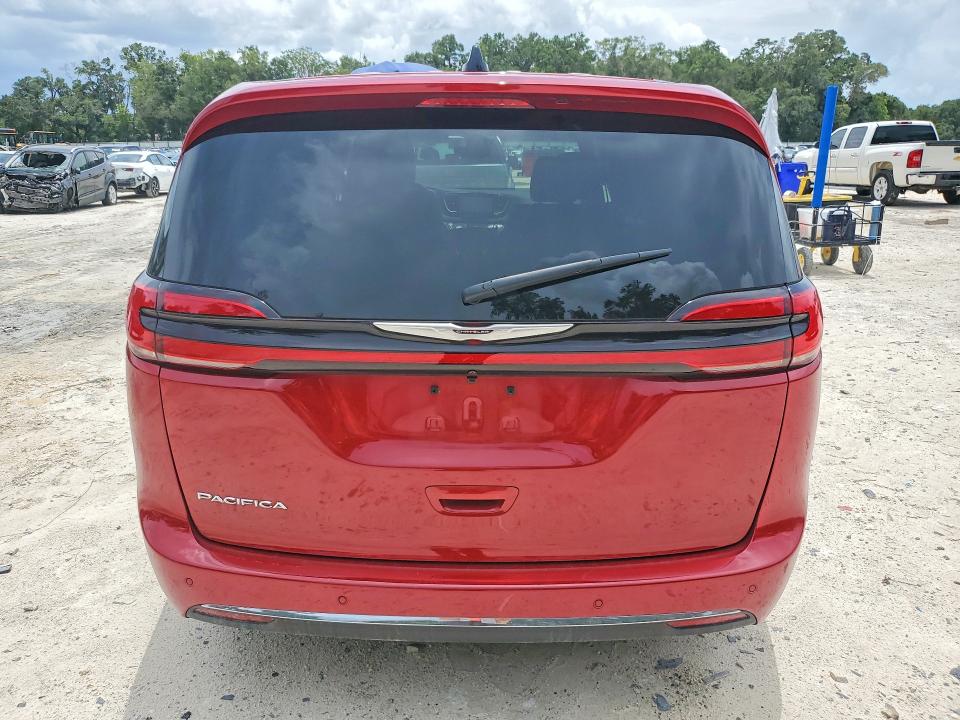 Продаж на аукціоні авто 2026 Chrysler Pacifica, vin: 2C4RC1BG9TR191989, номер лоту: 60758726