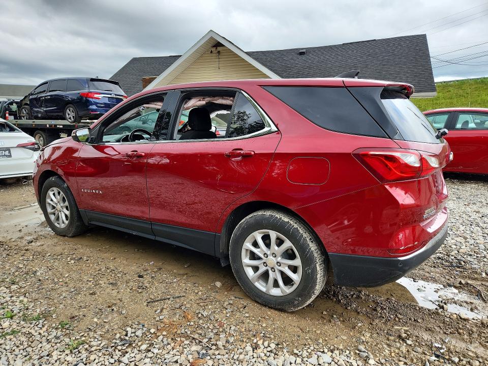 62053916 :رقم المزاد ، 3GNAXKEV3KS673030 vin ، 2019 Chevrolet Equinox مزاد بيع