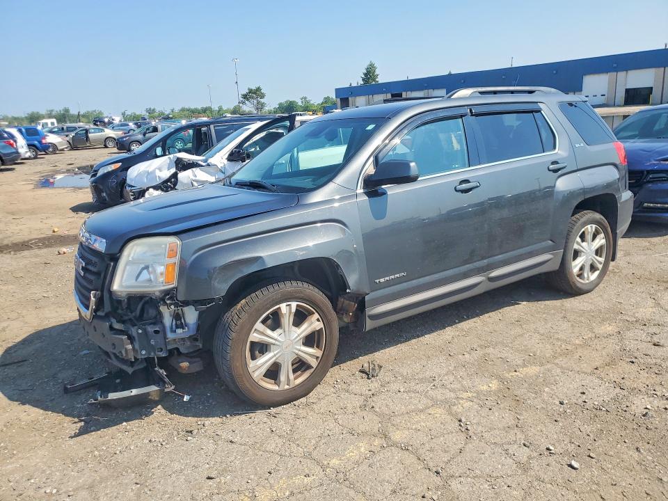 Продаж на аукціоні авто 2017 Gmc Terrain, vin: 2GKFLTE39H6286850, номер лоту: 59537896