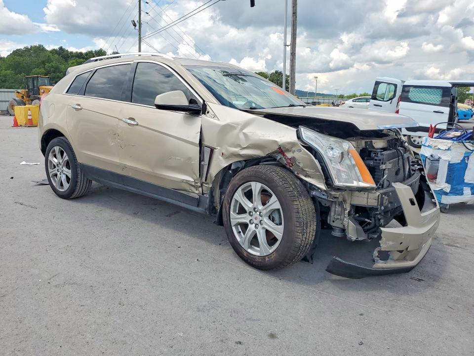 Продажа на аукционе авто 2011 Cadillac Srx, vin: 3GYFNCEY8BS507682, номер лота: 58996096