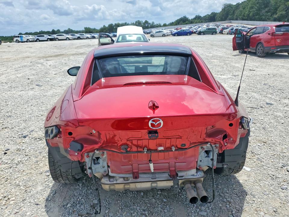 Aukcja sprzedaży 2019 Mazda Mx-5 Miata, vin: JM1NDAM78K0310102, numer aukcji: 62029036
